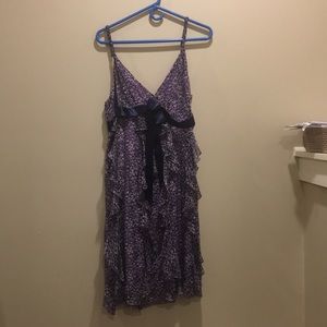 BCBGMAXAZRIA dress